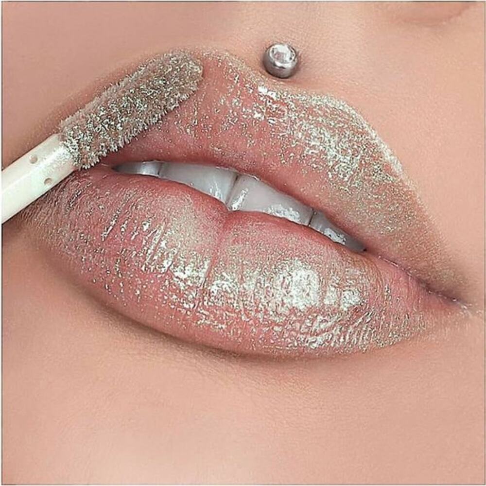 JEFFREE STAR | The Gloss BLOOD‎ MONEY Sheer Muted Sage Green